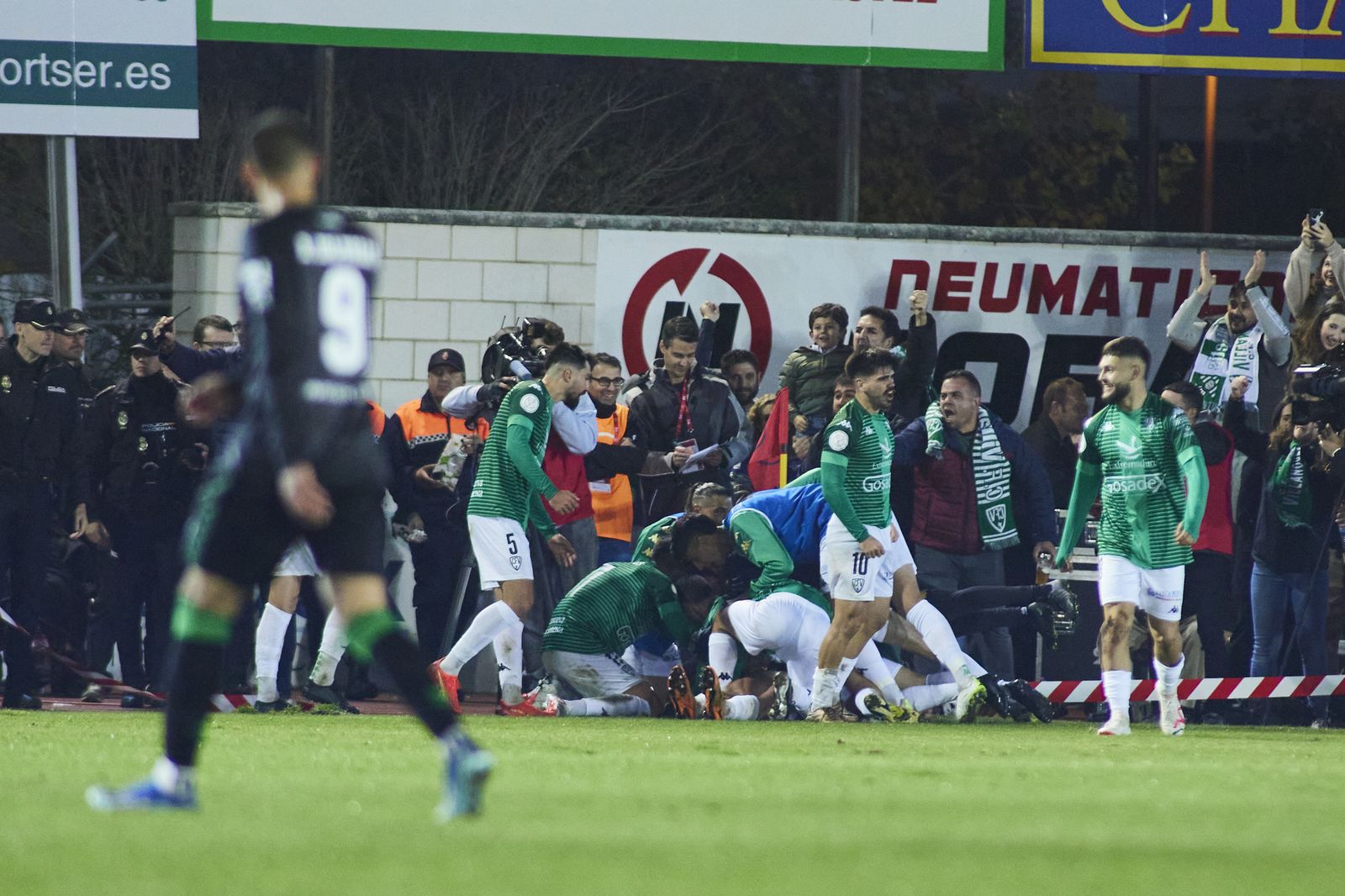 Villanovense - Betis