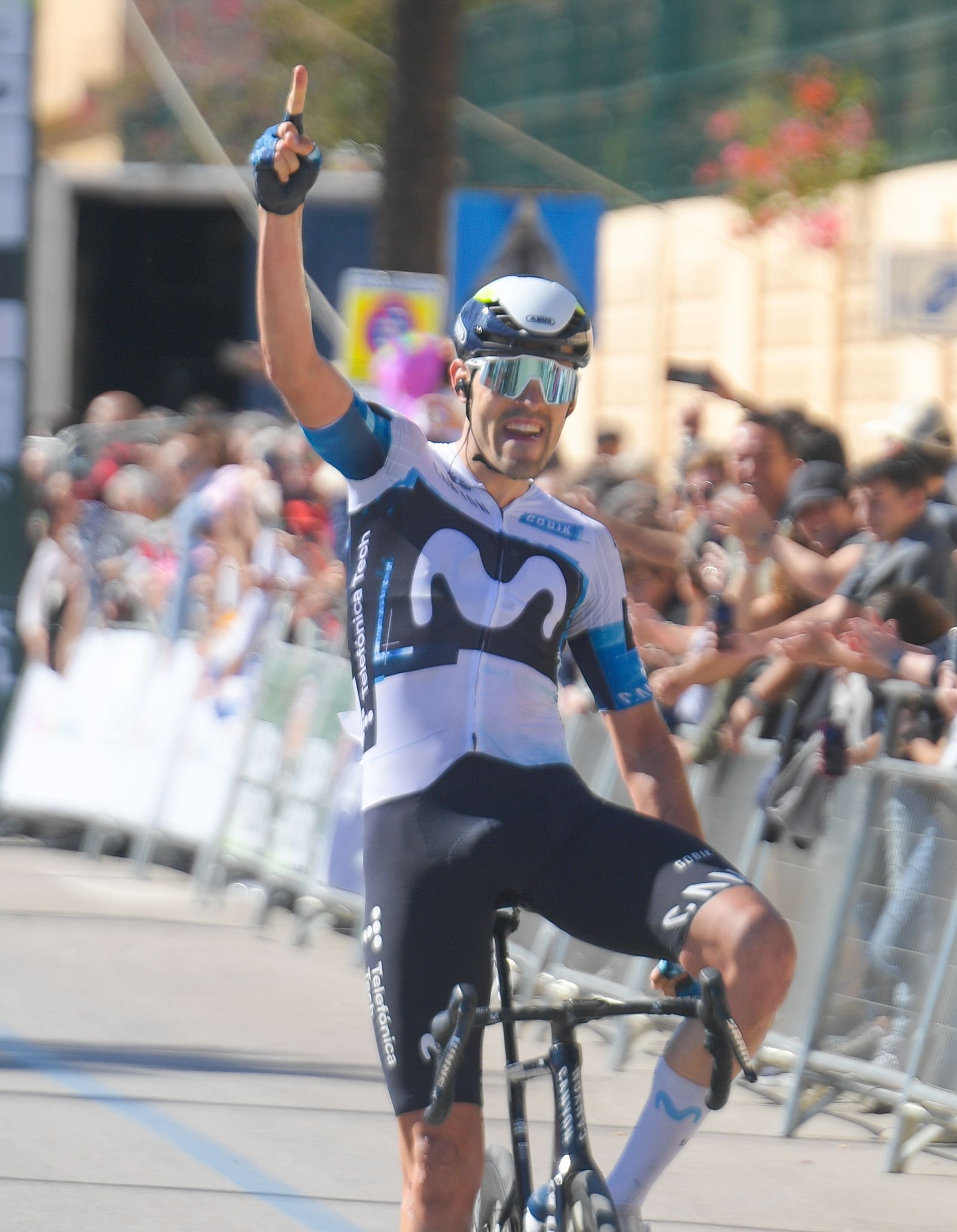 Vuelta a Andalucía: Las fotos de la última etapa en La Línea