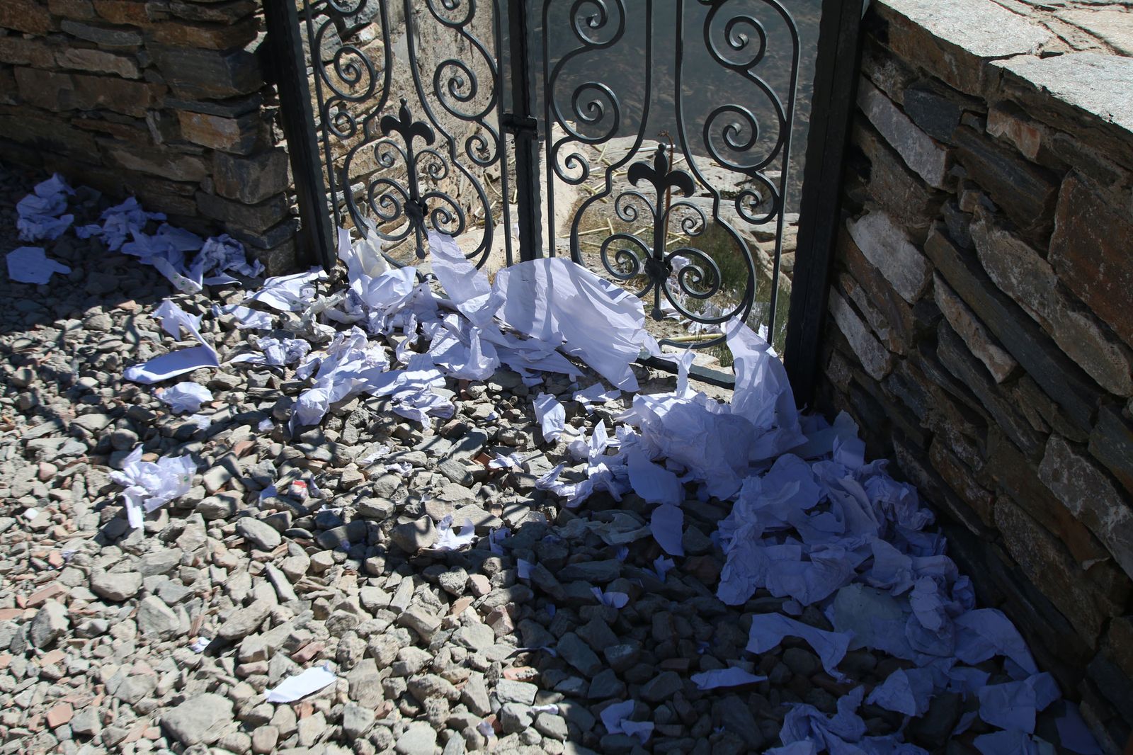 Las imágenes de la Virgen de la Cabeza en Monteagud