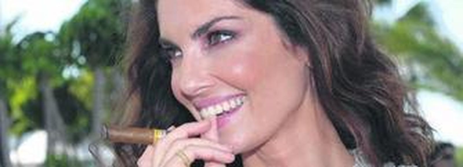 "No soy partidaria de los retoques"