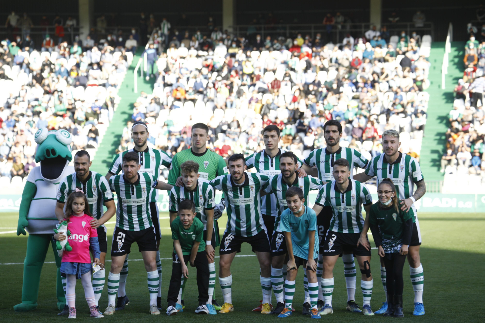 Las imágenes de la victoria del Córdoba CF ante el CD Coria