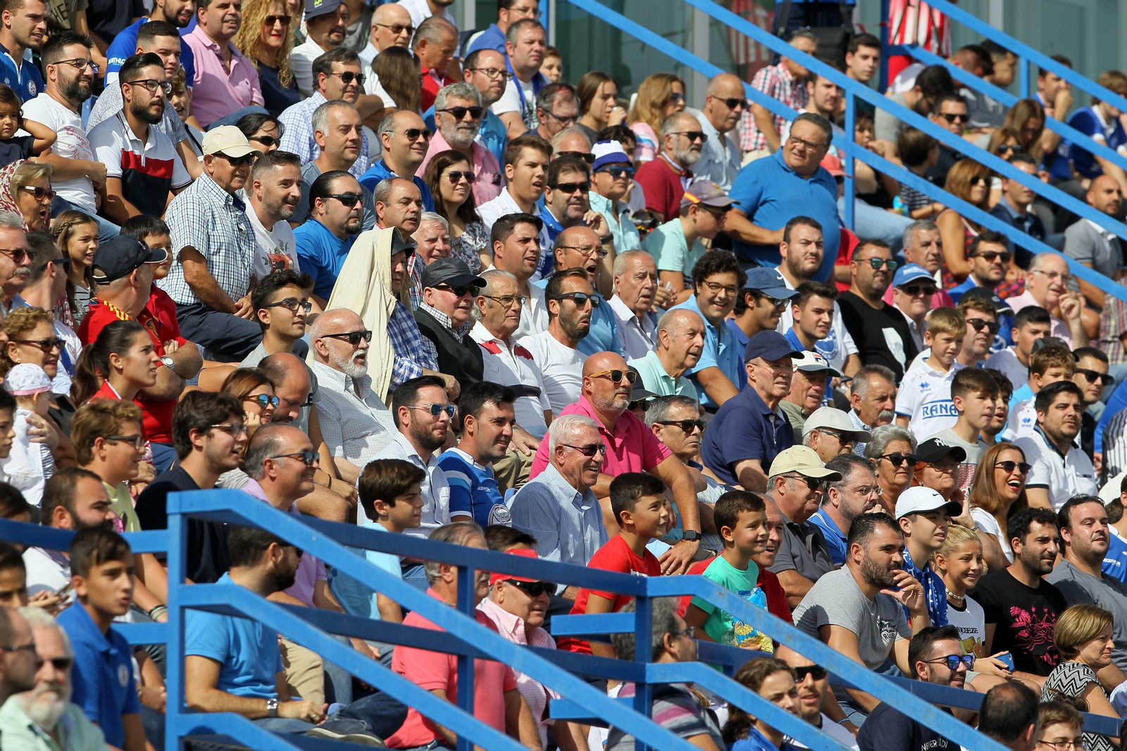 Imágenes del Xerez DFC - Gerena en La Juventud