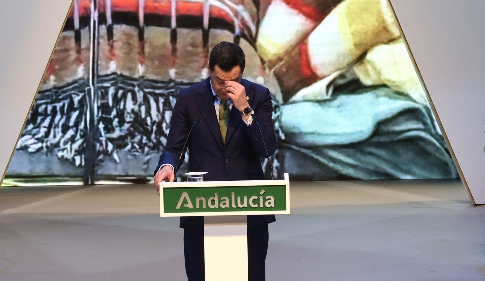 Medallas de Andalucía. 28F