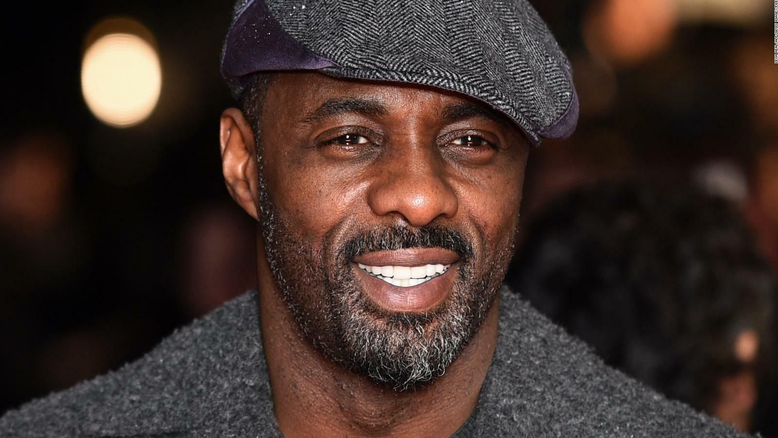 Idris Elba.