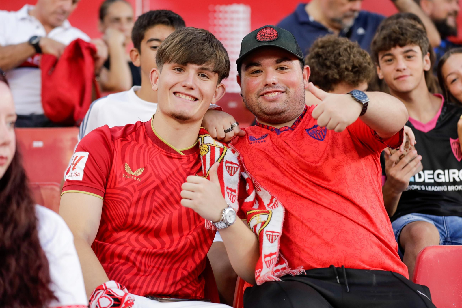Búscate en el XII Trofeo Antonio Puerta, entre el Sevilla FC - Al-Ittihad