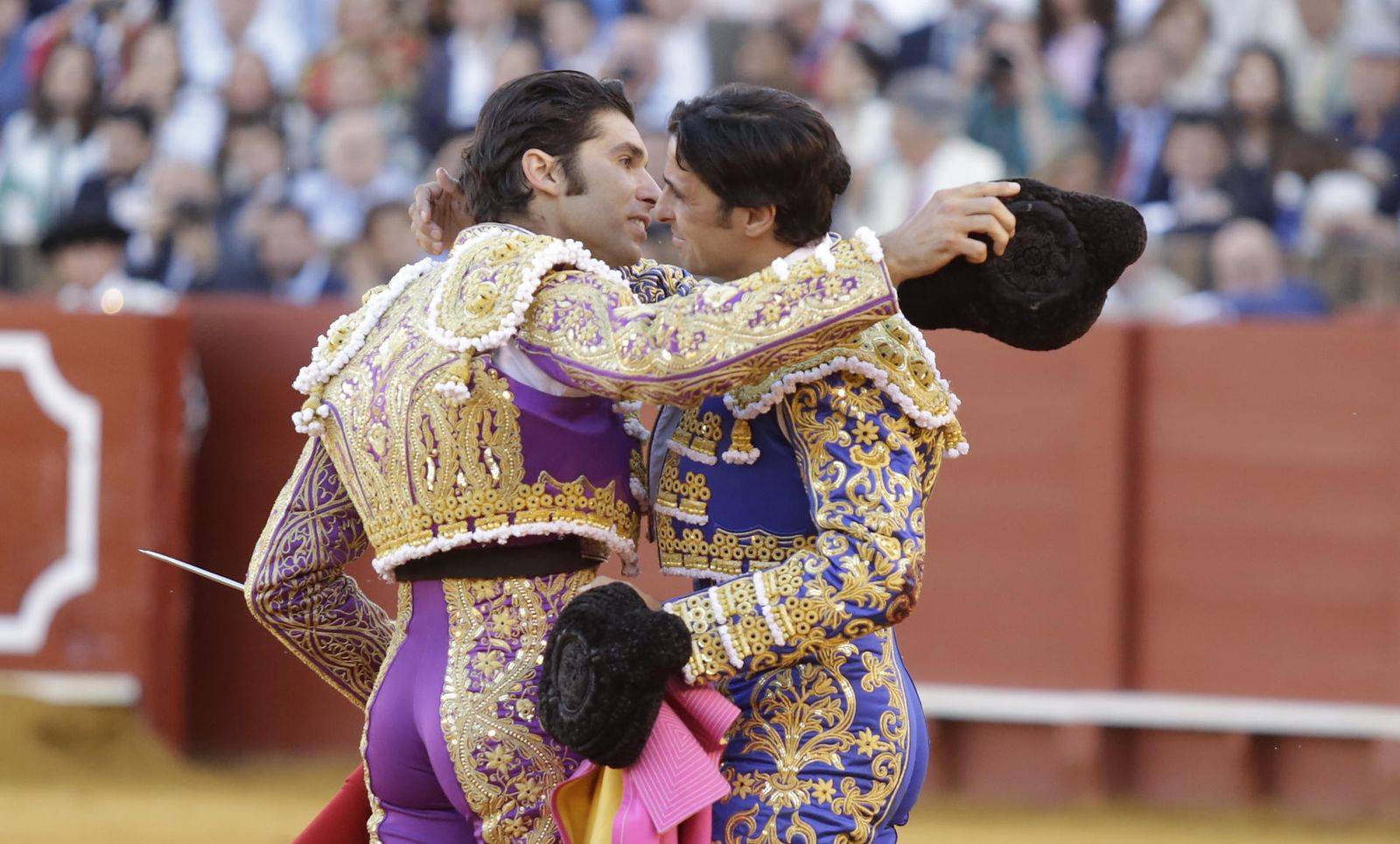 Cayetano Rivera Ordóñez.