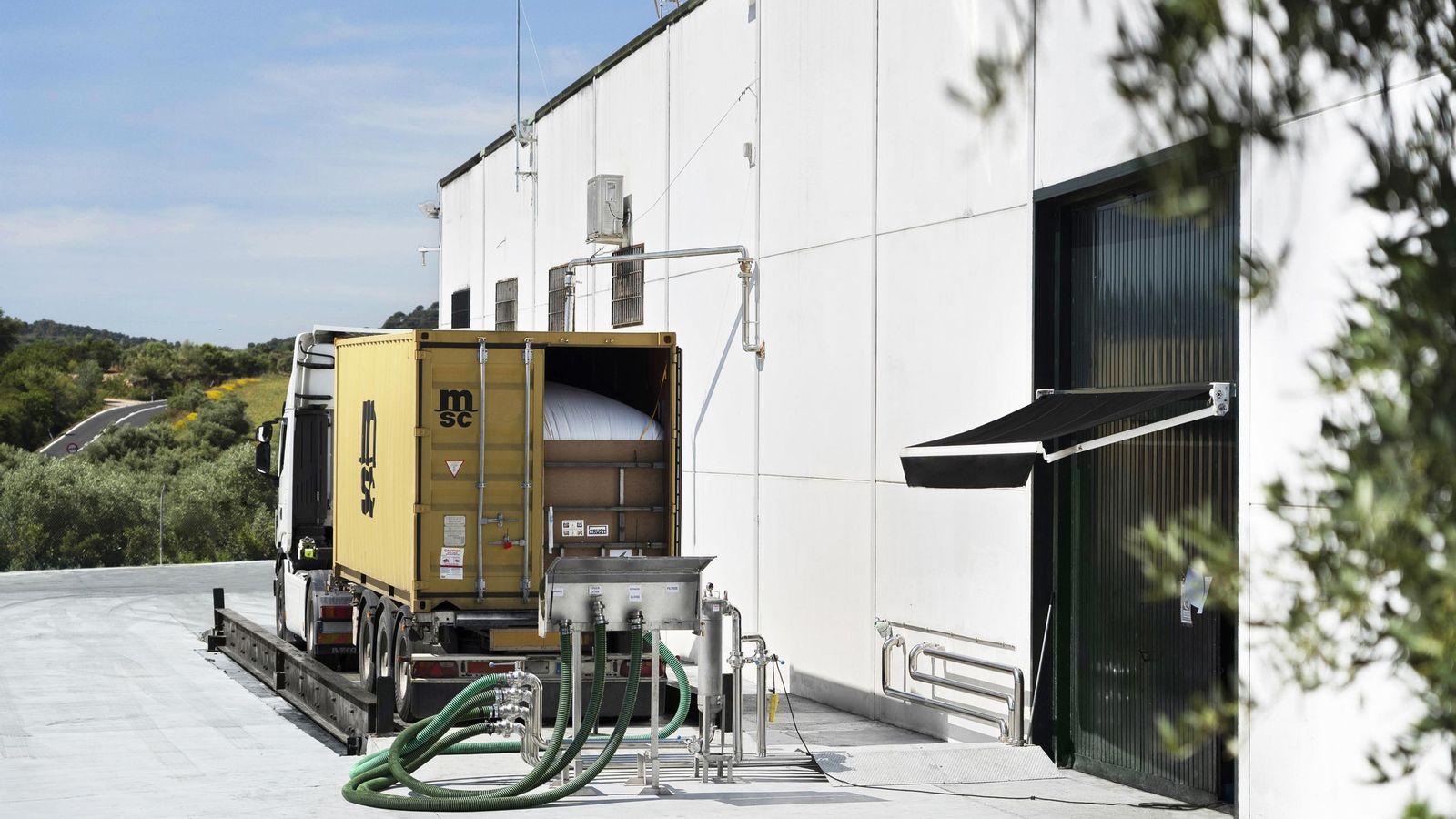 Las soluciones de MSC son seguras, rentables y respetuosas con el medioambiente.