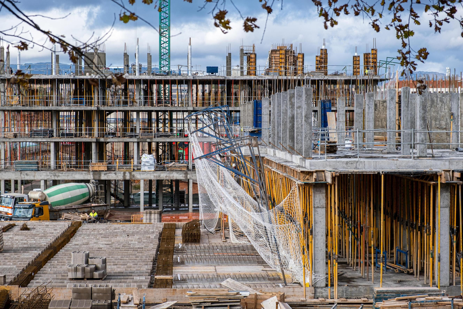 Un 20% de las hipotecas firmadas en España antes de verano eran a interés variable.