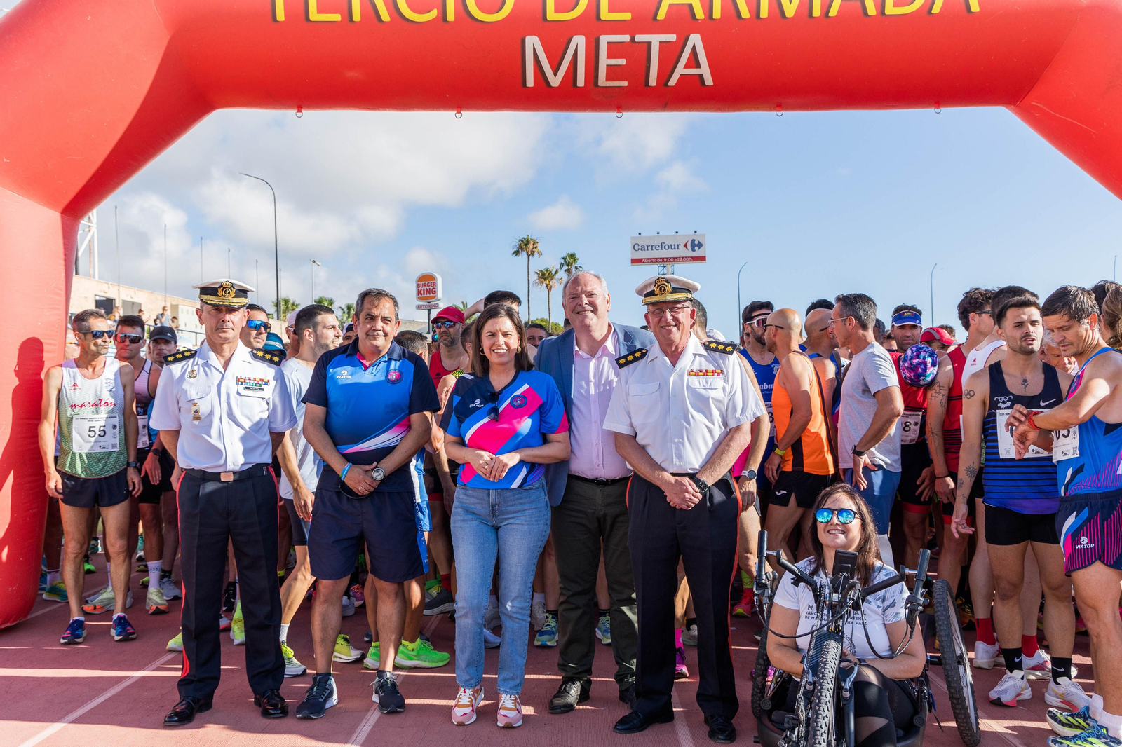El Memorial Carmona Páez se anota otro gran triunfo en San Fernando