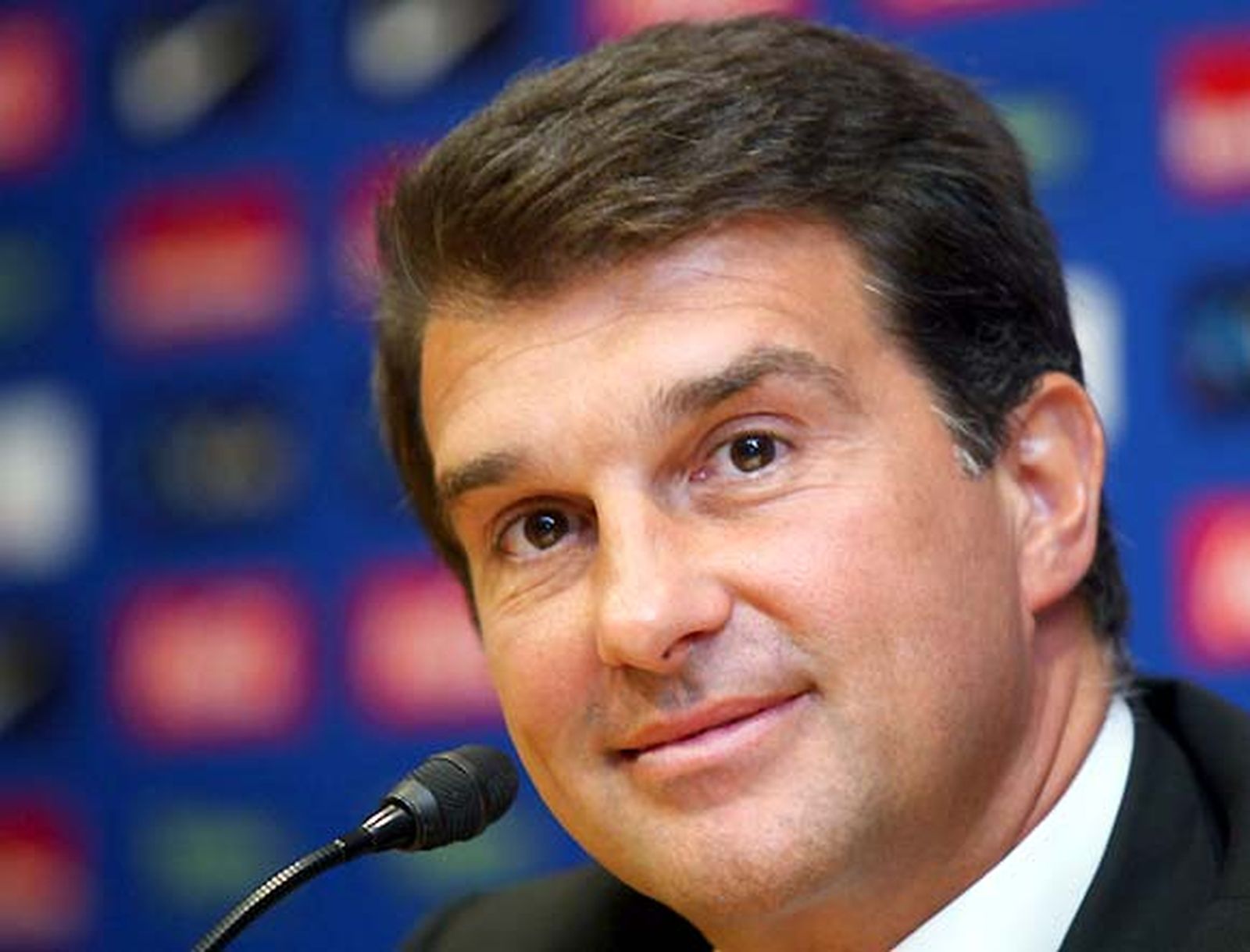 Laporta ve al Barcelona como "guía de los pueblos sometidos"