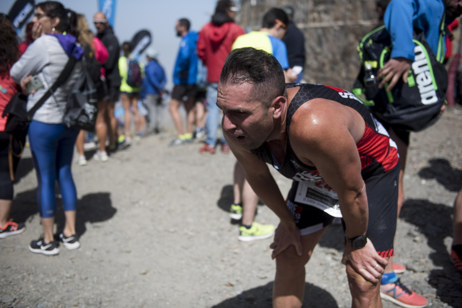 La dureza de la Subida al Pico Veleta cumple 35 años