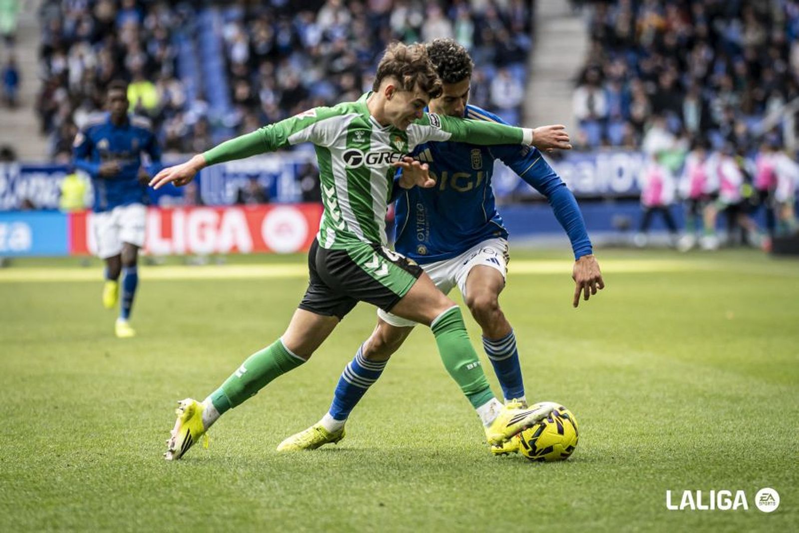 Las fotos del Oviedo-Betis