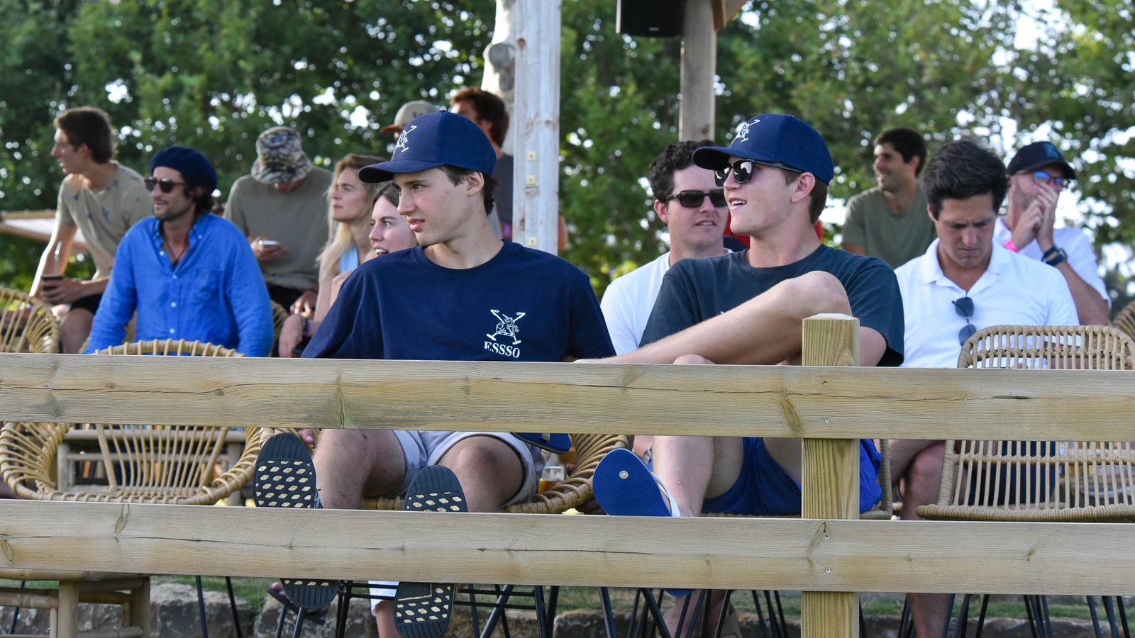 Las fotos del torneo Internacional de polo Sotogrande