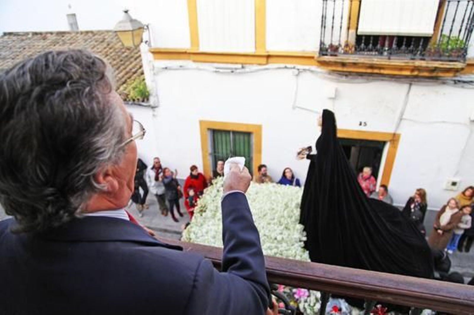 Las imágenes del Lunes Santo