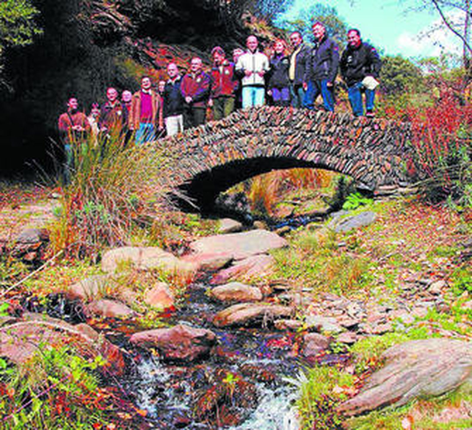 El sendero Sulayr presume de un nuevo blog de viajes