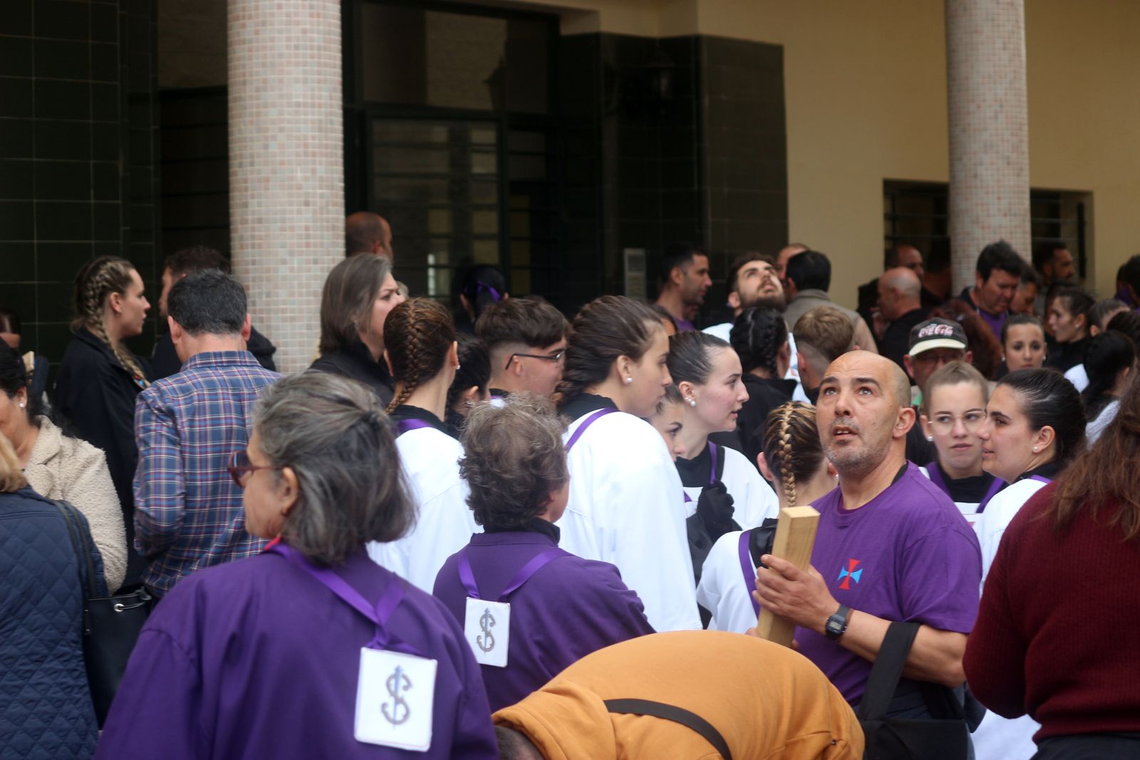 Jueves Santo en Puerto Real: Medinaceli