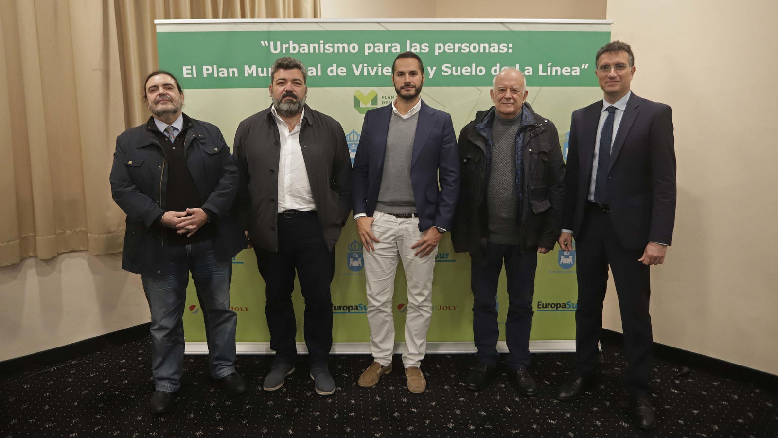 Jornada técnica de urbanismo del Grupo Joly y Europa Sur, en imágenes