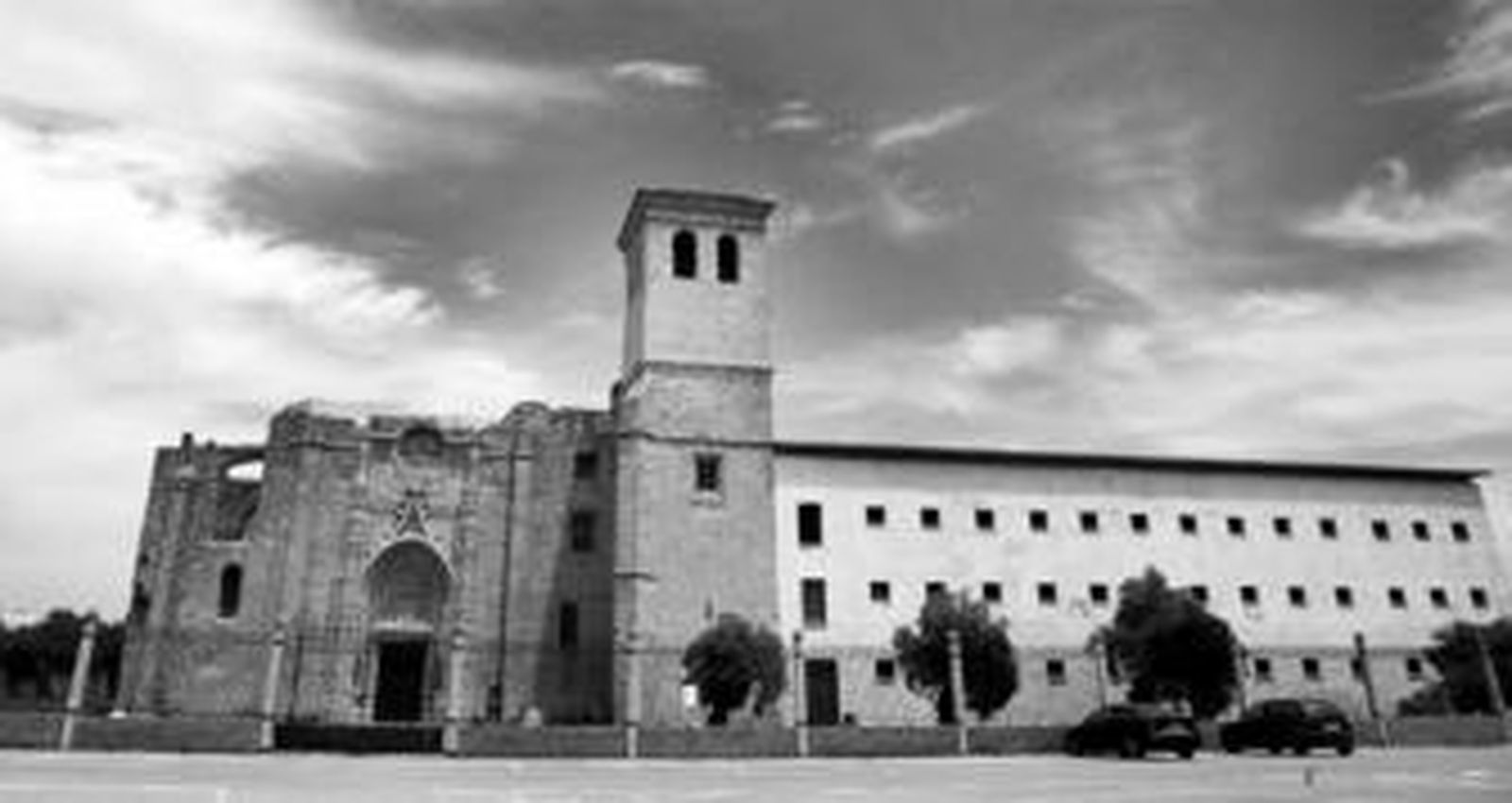 El Monasterio de la Victoria, antiguo Penal,  acogerá la semana próxima la VI edición de los Encuentros Andaluces de Derecho Penitenciario.