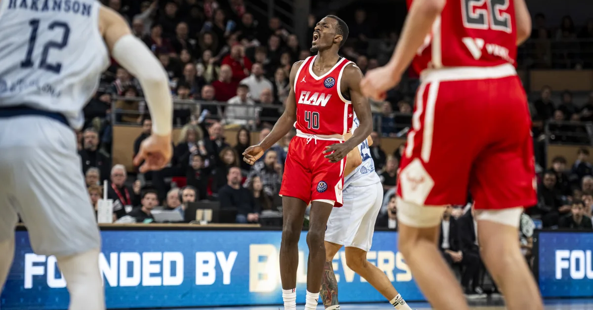 BCL: El Chalon vence al Joventut (85-77) y pone ardiendo el grupo del Unicaja