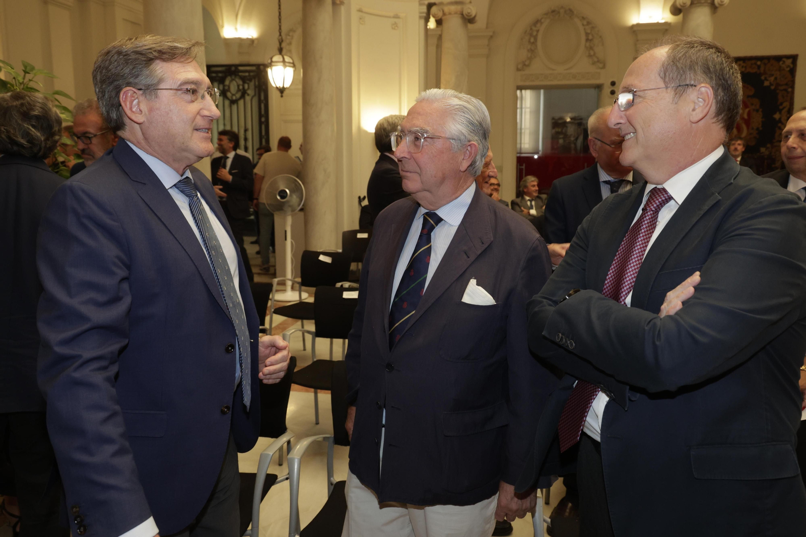 la IX edición de los premios de Investigación, Innovación, Desarrollo y Empresa en imágenes