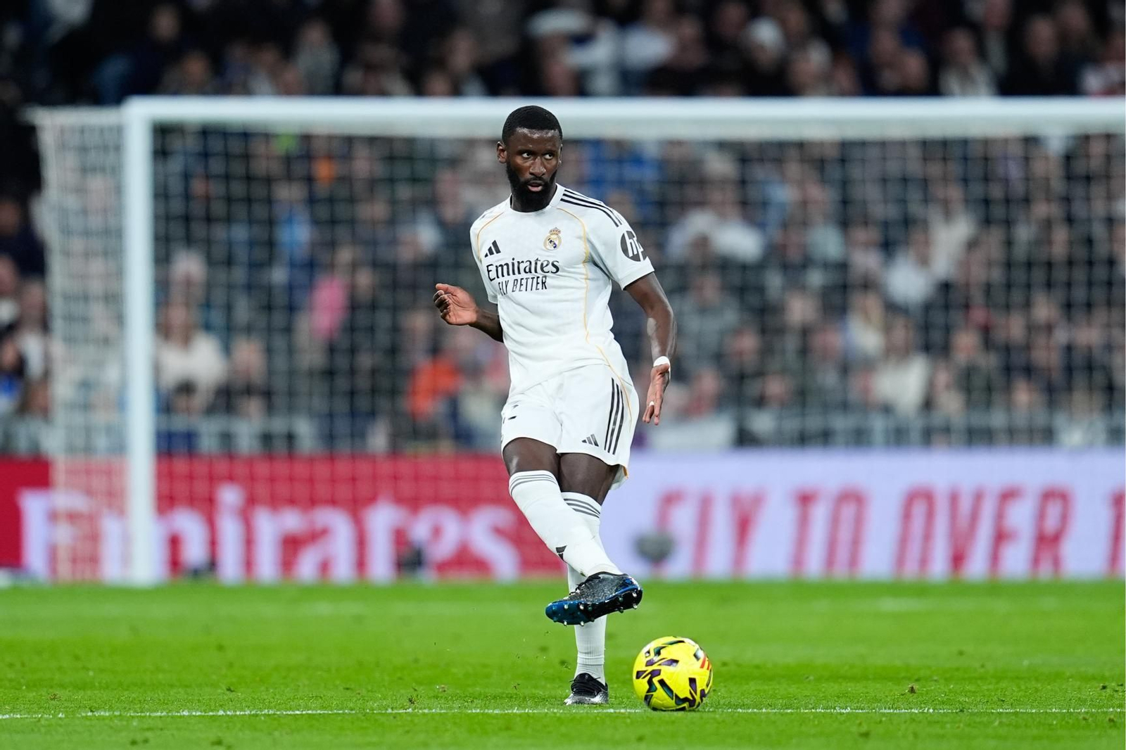 Las fotos del Real Madrid-Sevilla