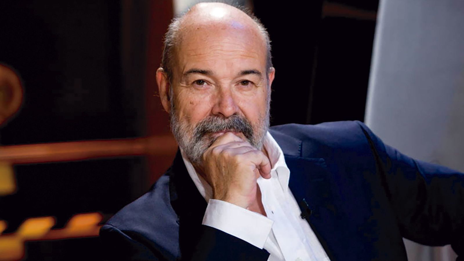 El actor Antonio Resines.