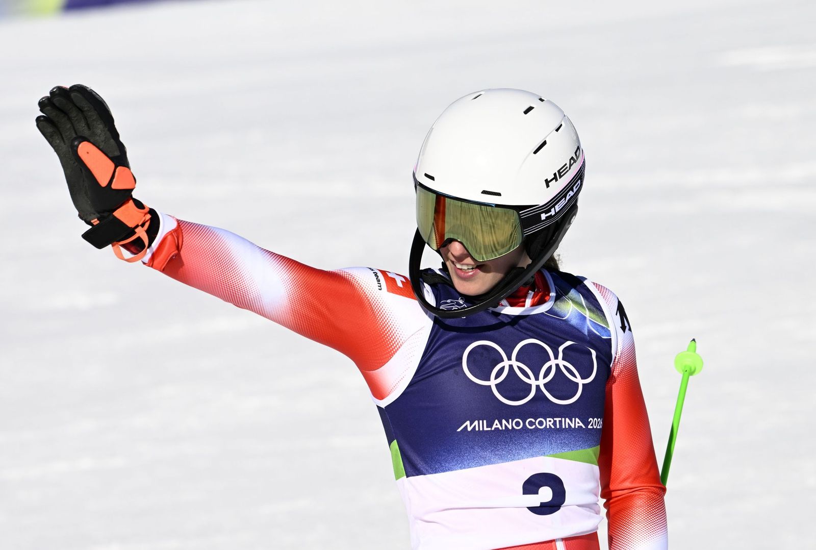 Las mejores fotos de los Juegos Olímpicos de invierno Milán Cortina d'Ampezzo 2026 | Jornada 13