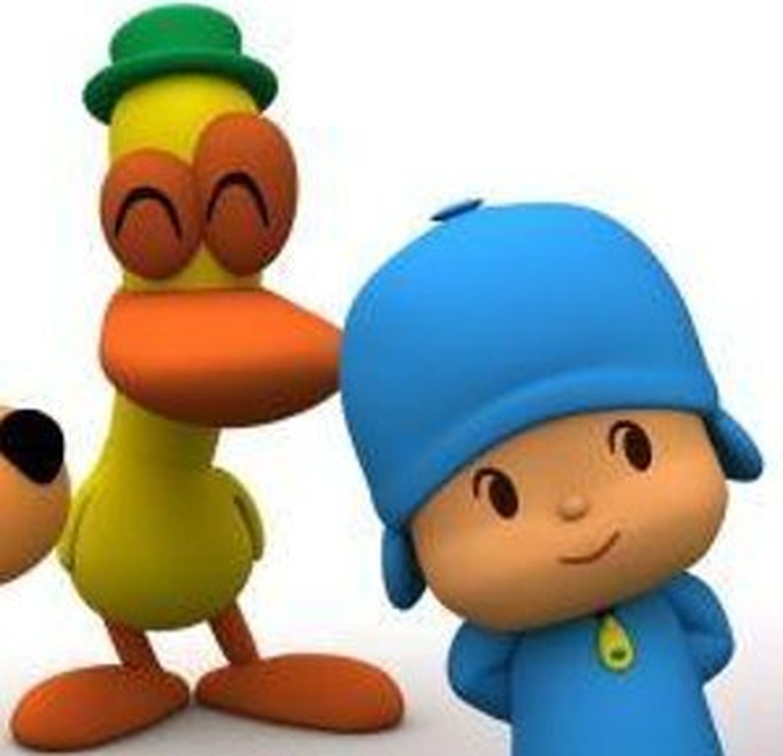 Multan a la productora de Pocoyó por manipulación del mercado