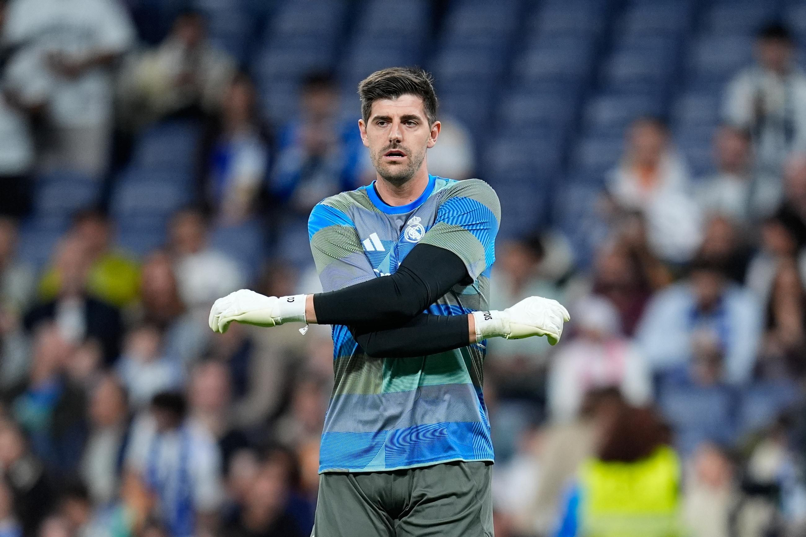 Las fotos del Real Madrid-Valencia