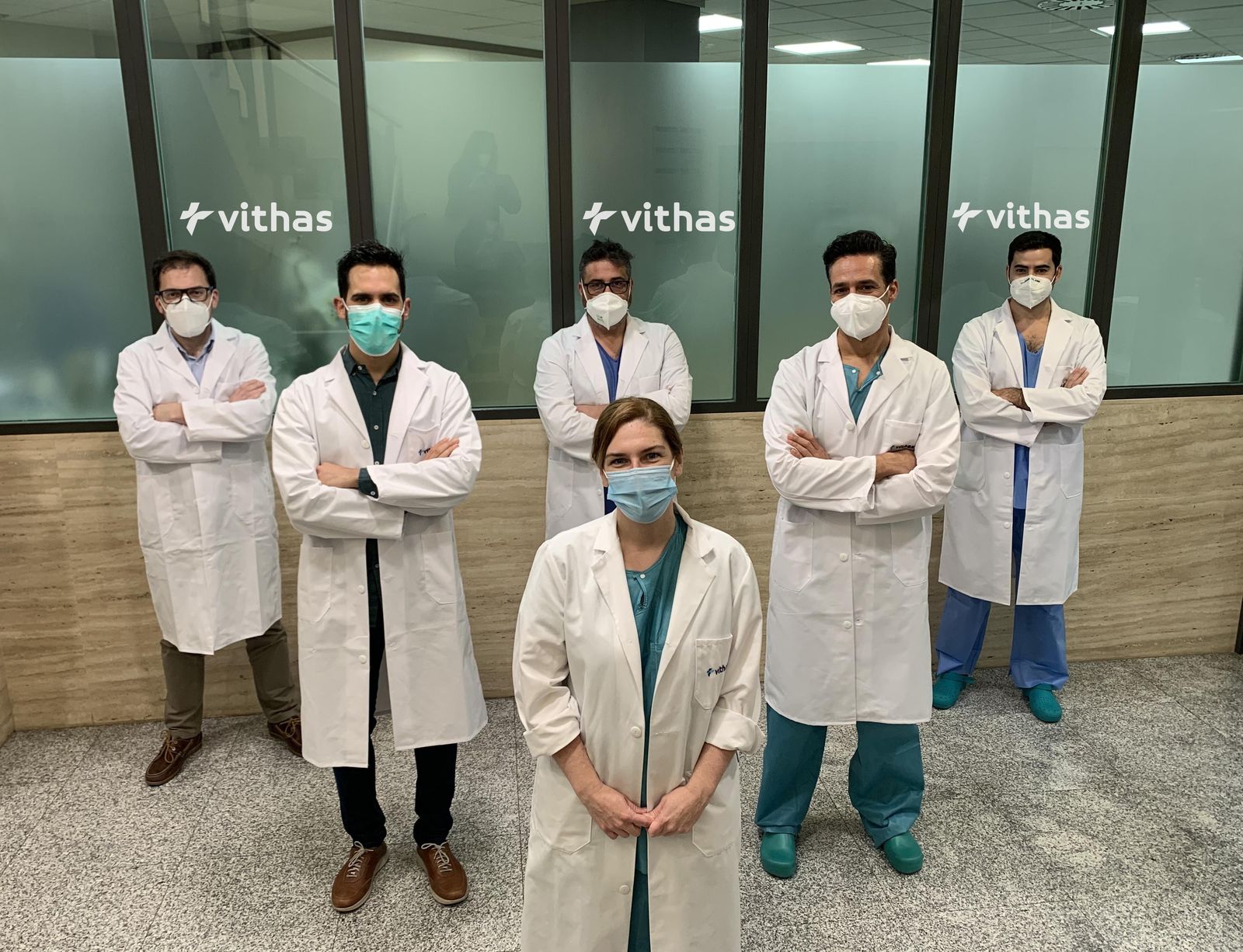 El Hospital Vithas Xanit reorganiza su servicio de cirugía general con cinco nuevas unidades superespecializadas