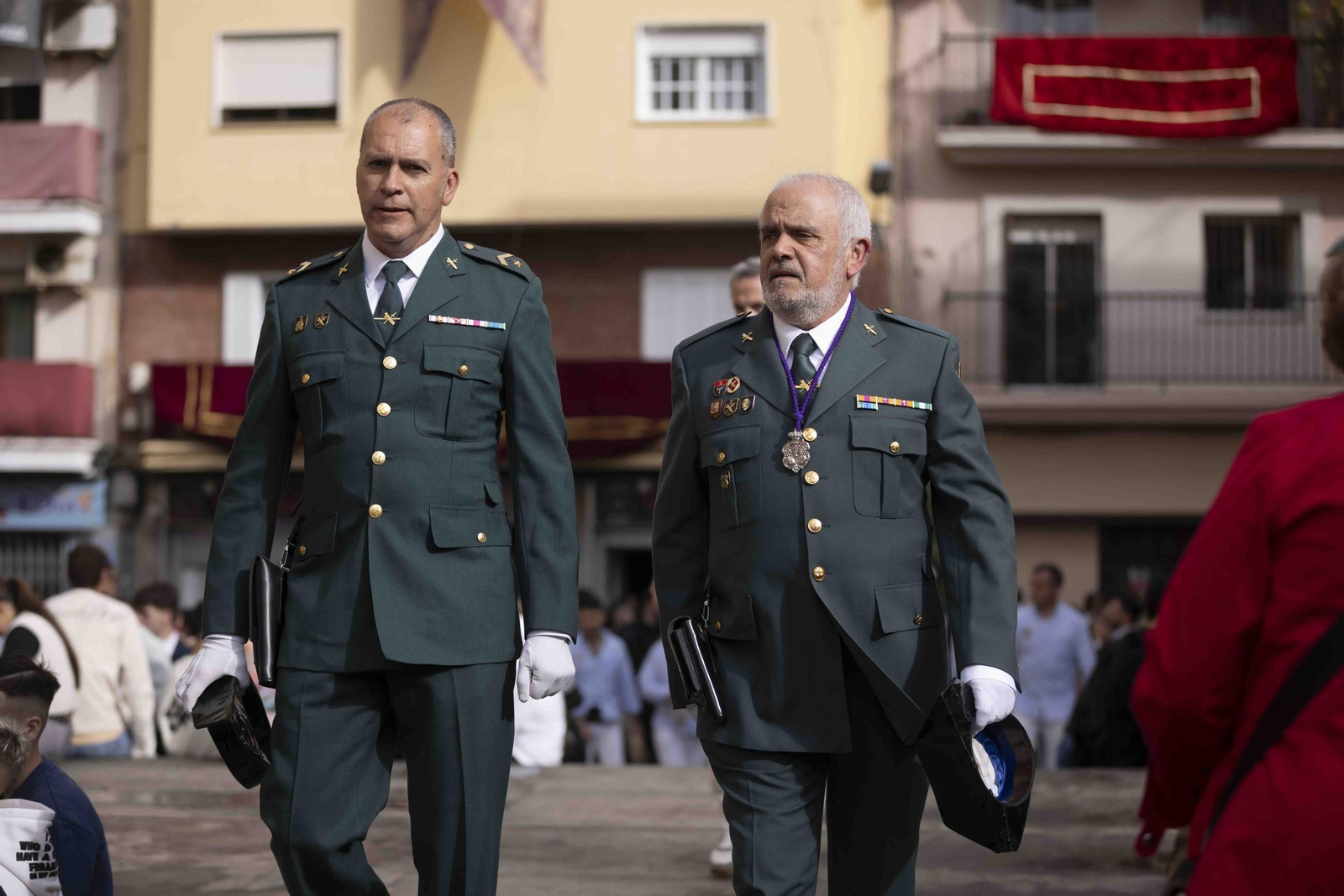 Lunes Santo: Imágenes de la Hermandad de Las Tres Caídas