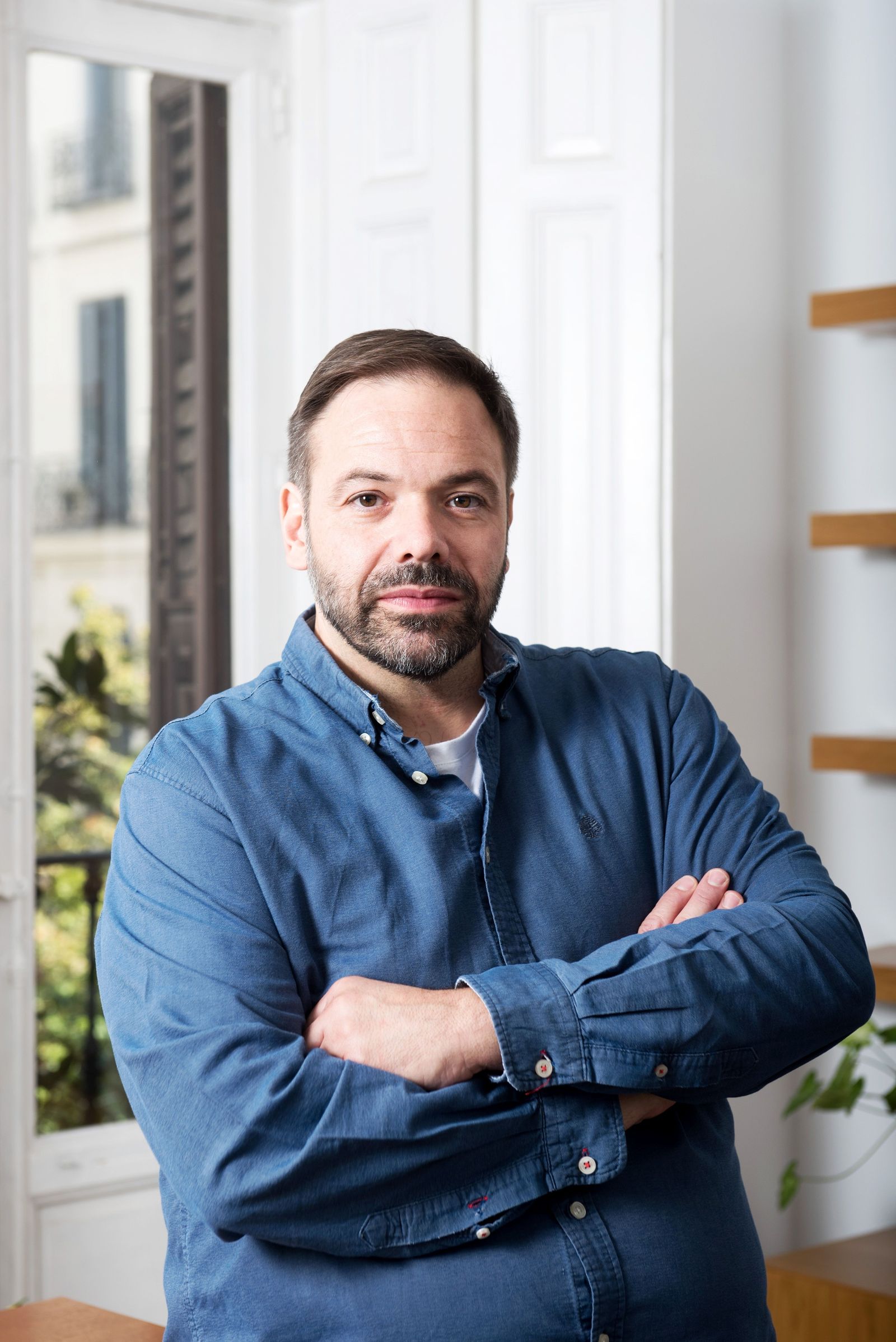 Daniel Sánchez, experto en videojuegos