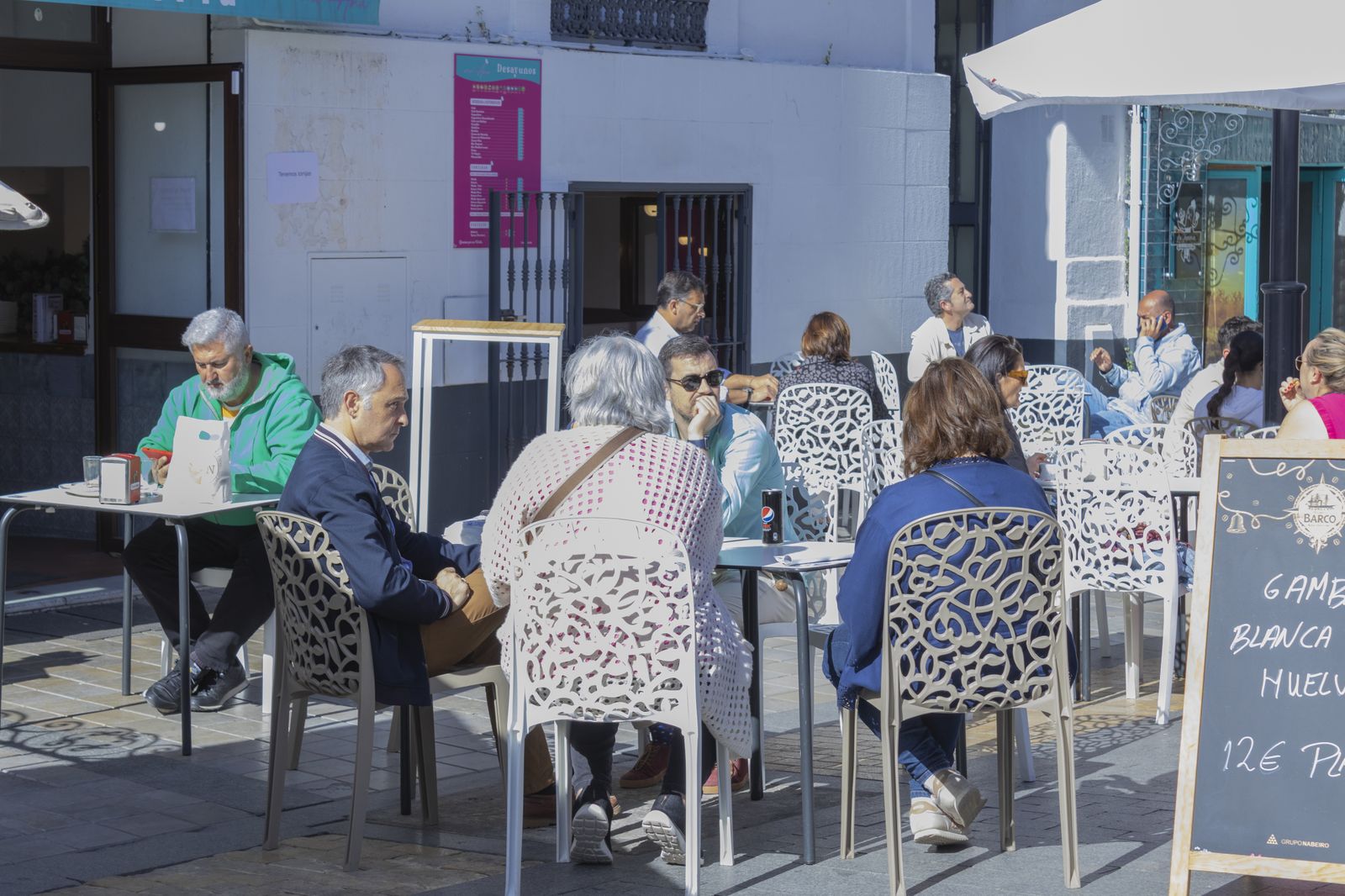 Imágenes del miércoles 29 de Marzo en Huelva