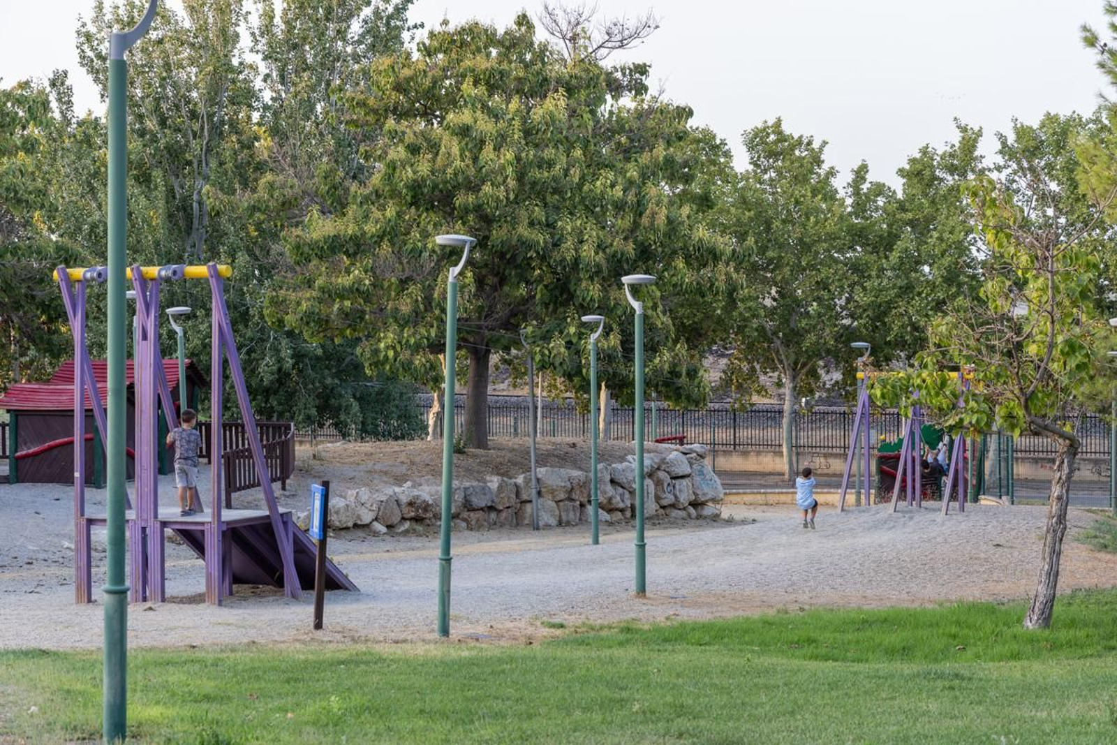 La Ciudad de los Niños: un espacio temático lleno de diversión en familia