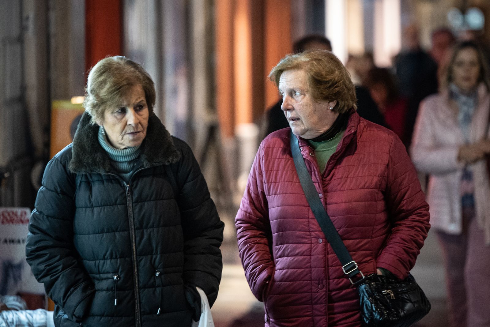 Imágenes del lunes 6 de febrero en Huelva