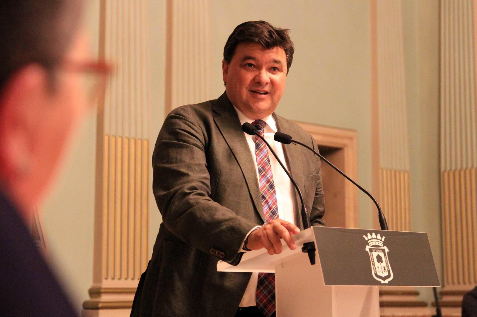 Imágenes de la XVI edición de los premios Marismas