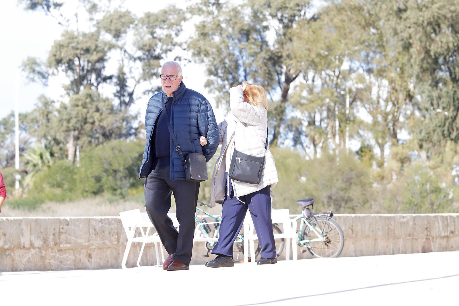 Las imágenes más destacadas del domingo 3 de diciembre en Huelva