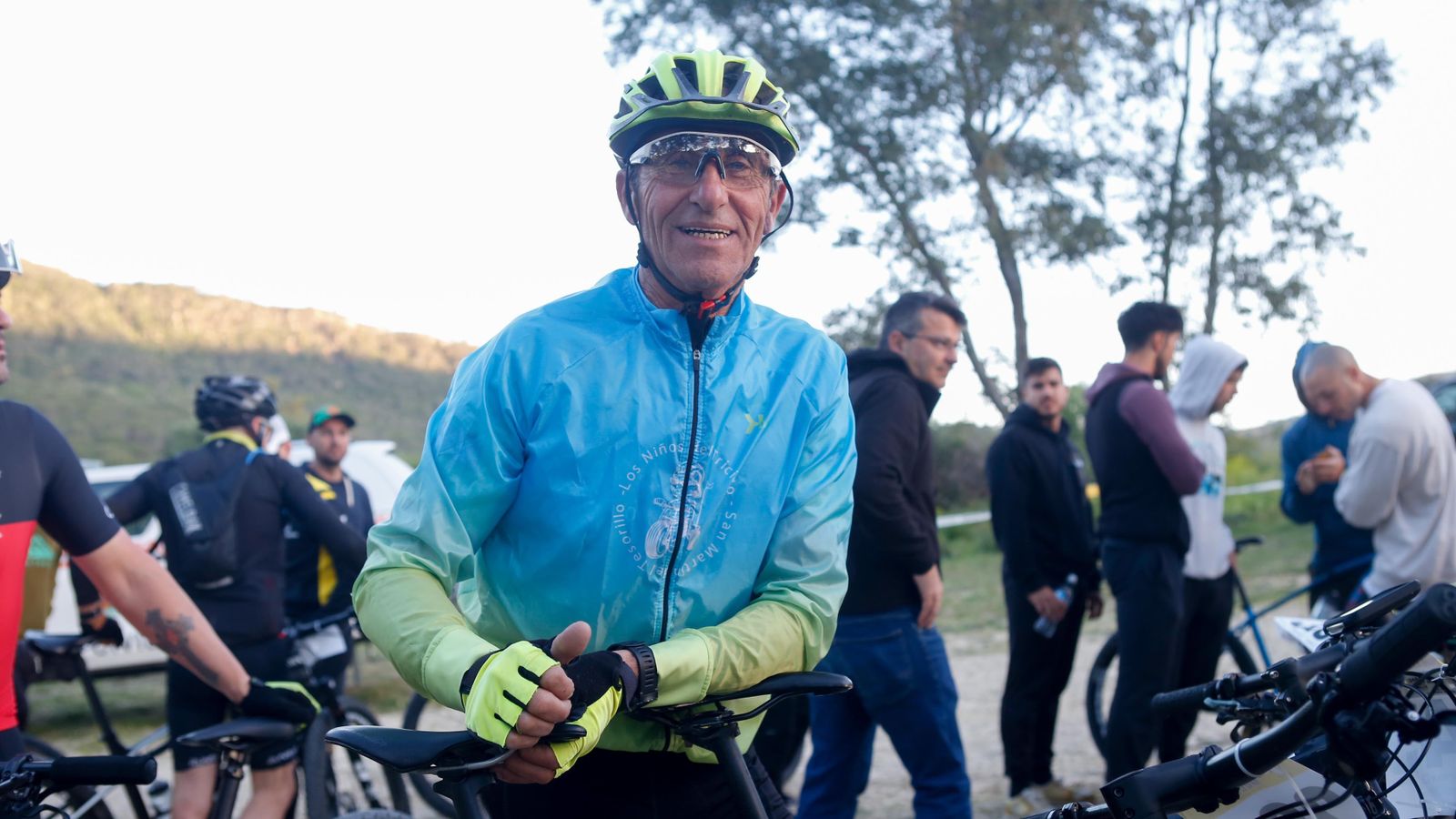 Las fotos de la XVII Maratón Sierra de Montecoche, en Los Barrios
