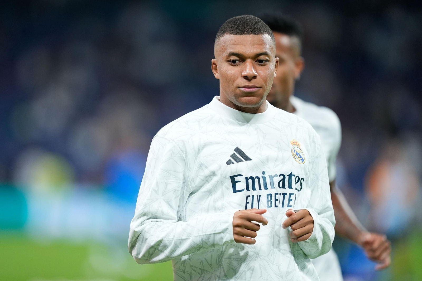 Las fotos del Real Madrid - Alavés