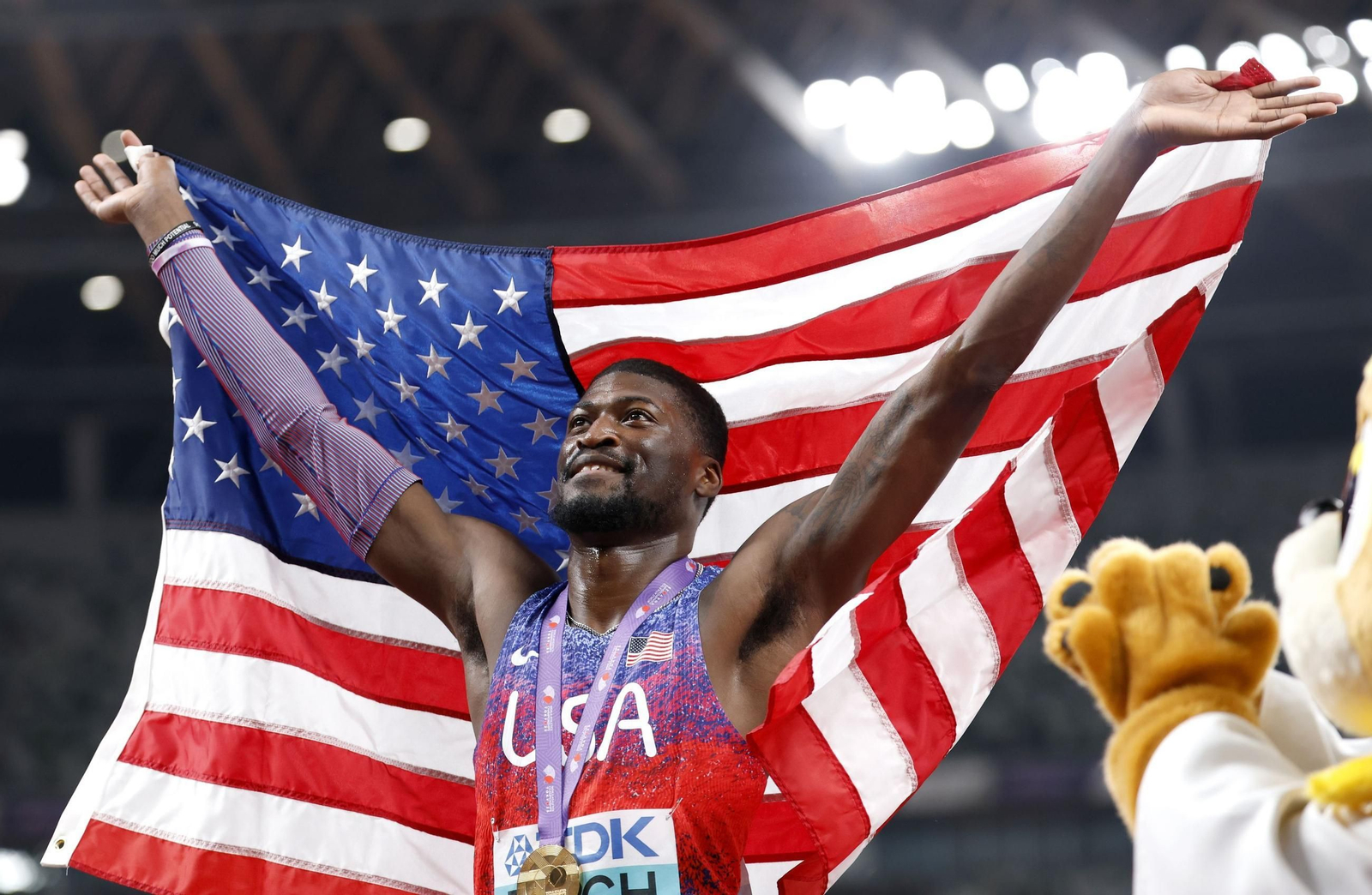 Las mejores fotos del Mundial de atletismo | Día 4
