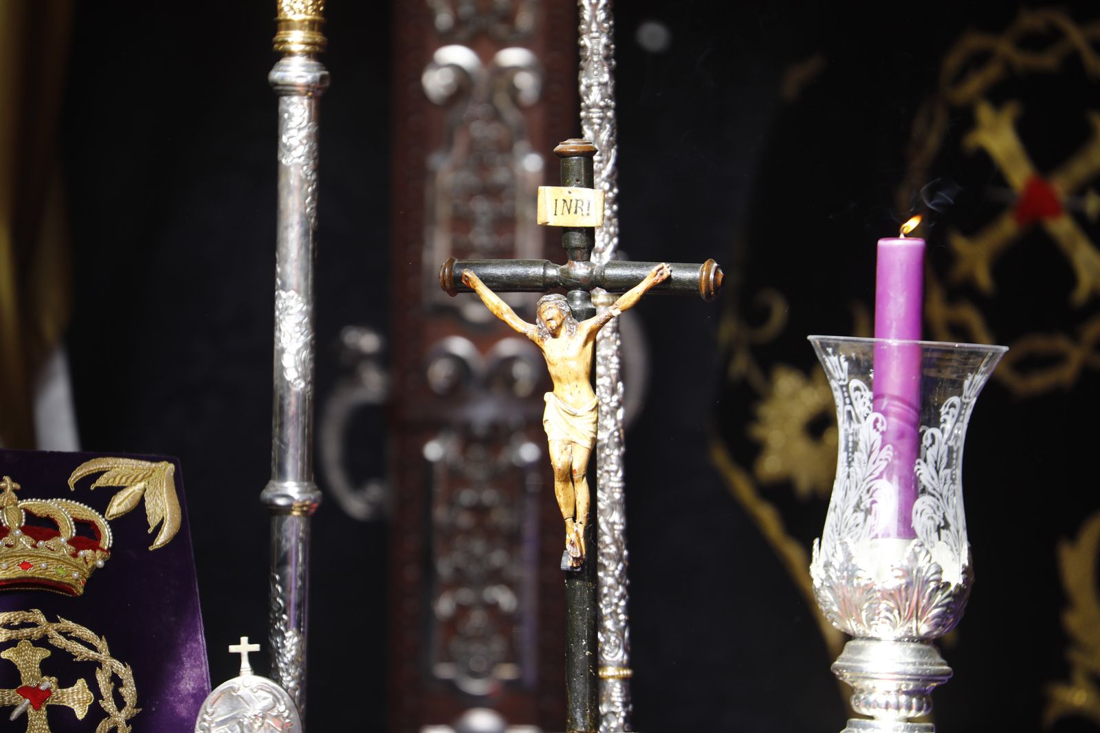 Hermandad del Caído.