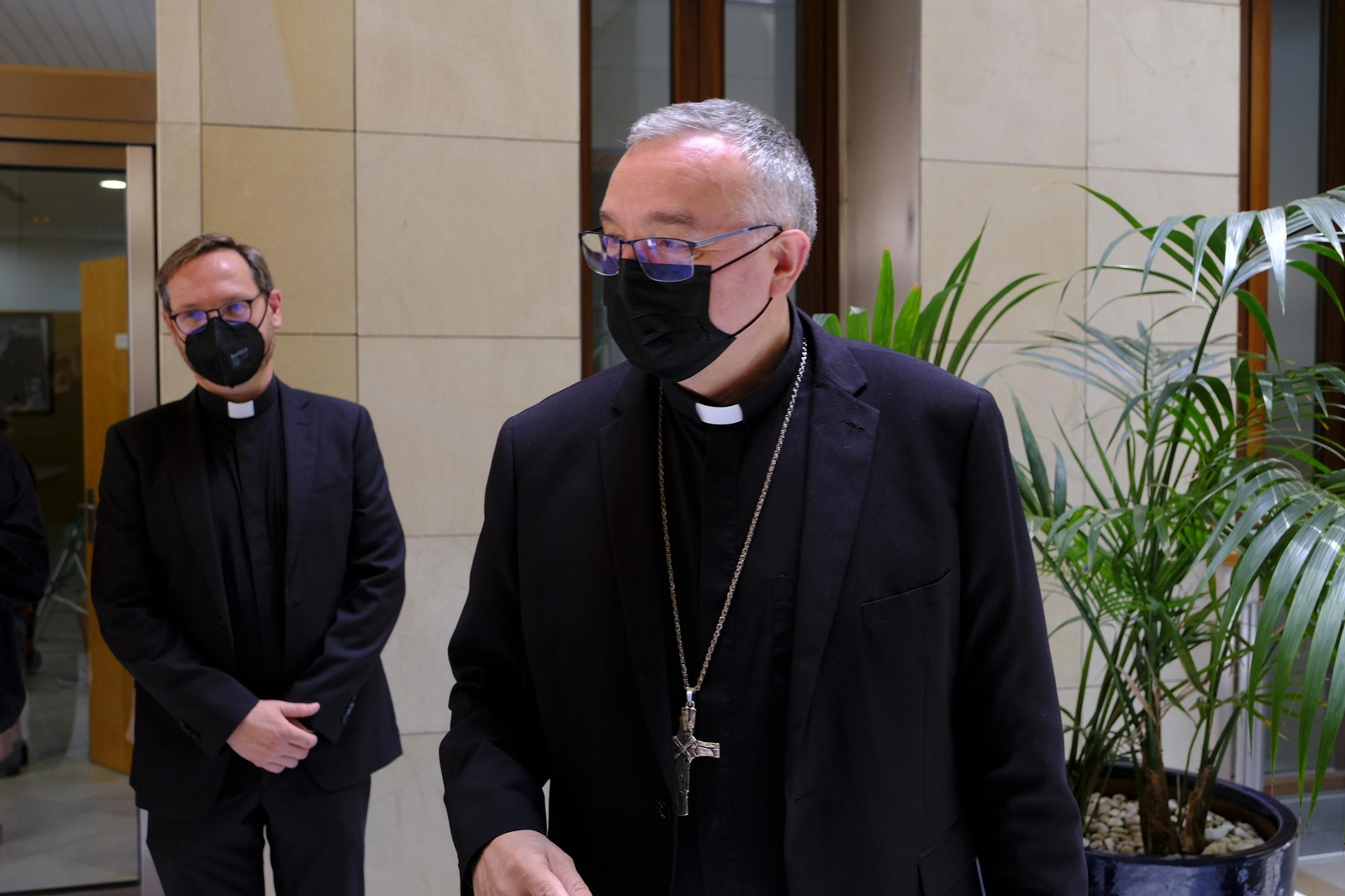 Fotogalería toma posesión nuevos cargos Obispado de Almería