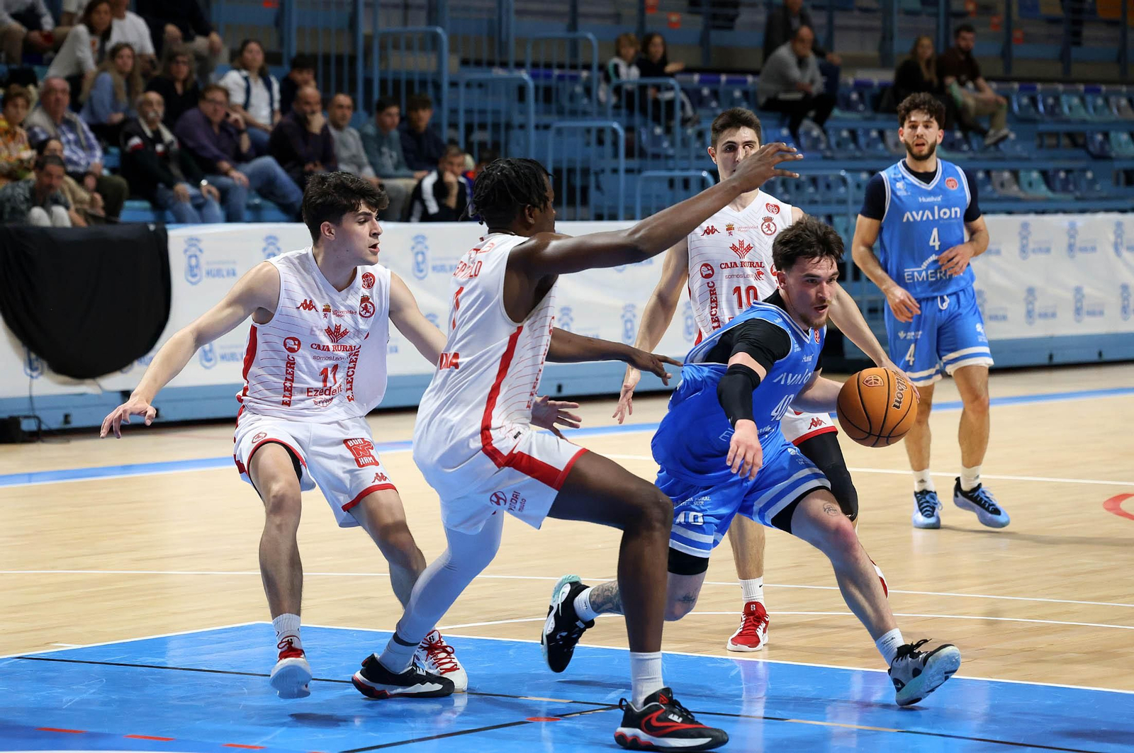 Imágenes del Ciudad de Huelva-C.D. Leonesa