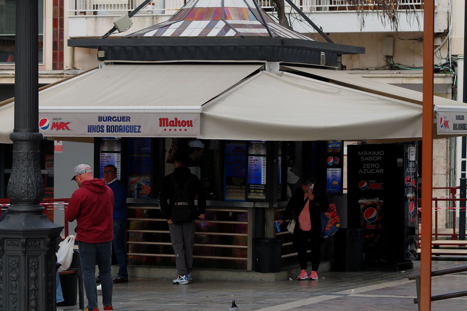 Imágenes del 27 de marzo en Huelva