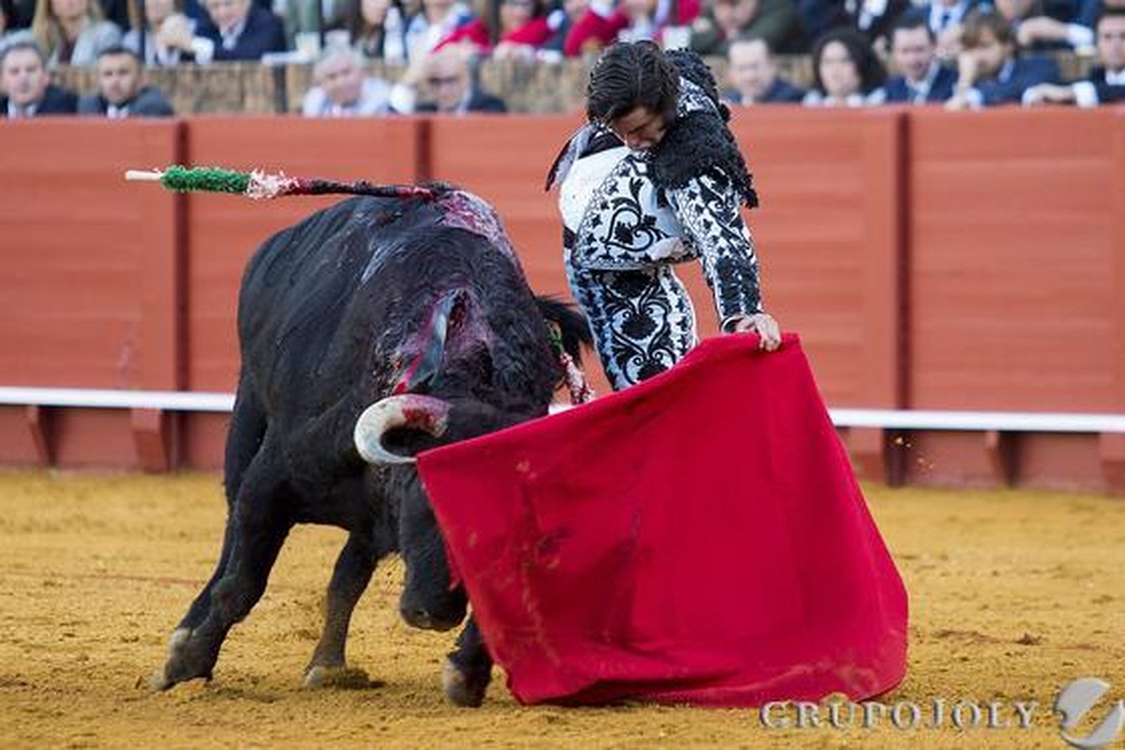 Morante de la Puebla. / Juan Carlos Muñoz