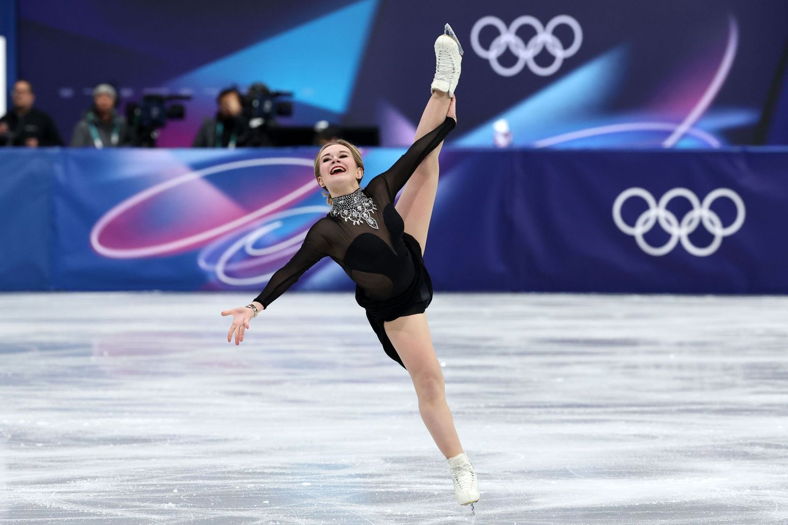 Las mejores fotos de los Juegos Olímpicos de invierno Milán Cortina d'Ampezzo 2026 | Jornada 14