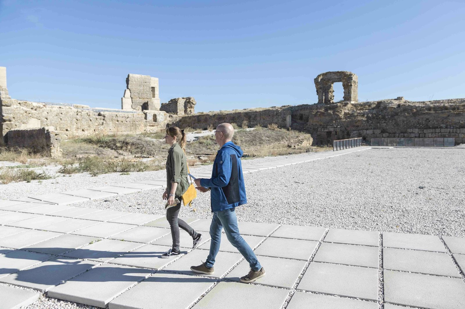 Las imágenes del pueblo más bonito de Sevilla: Carmona