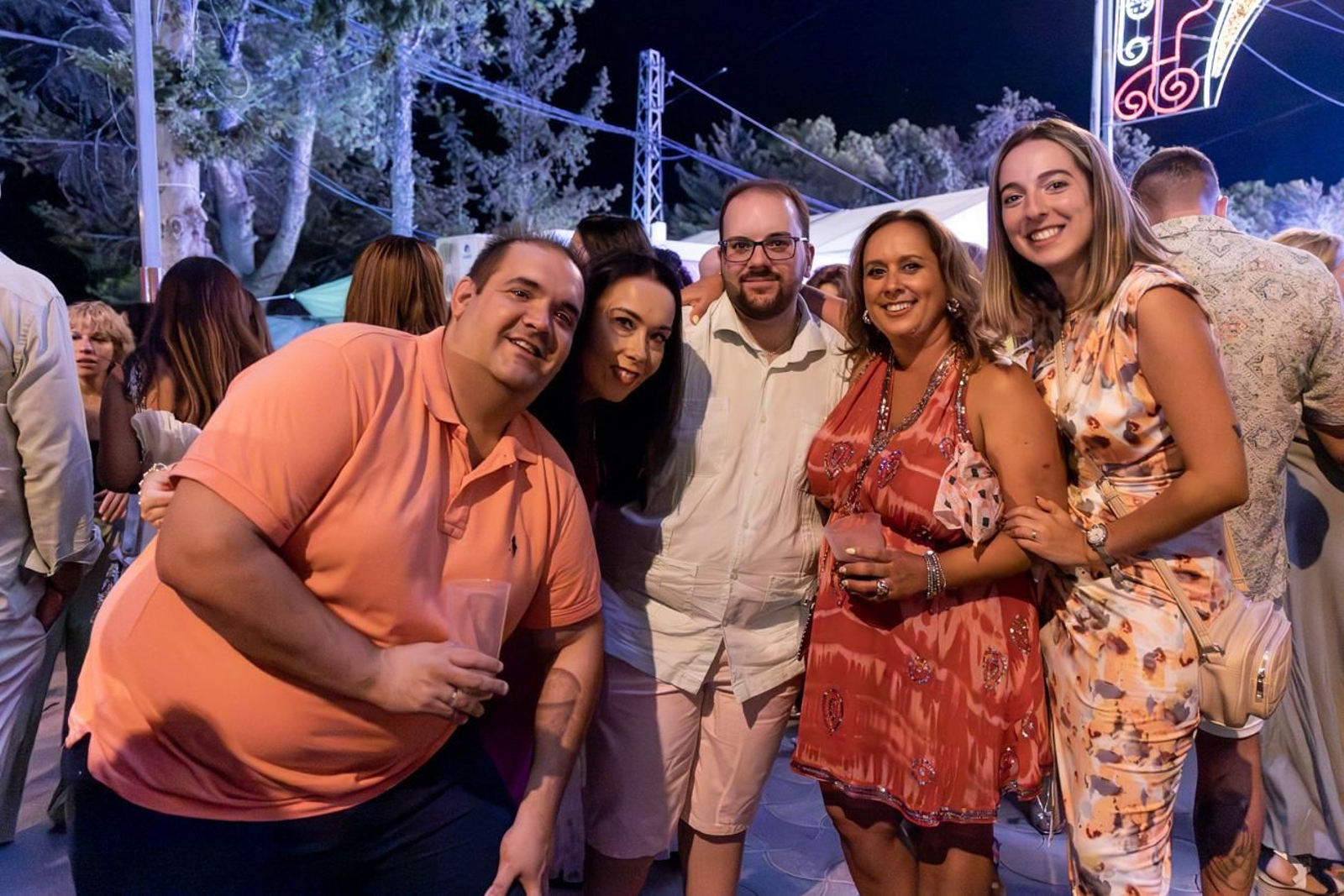 Feria de San Bartolomé en Martos
