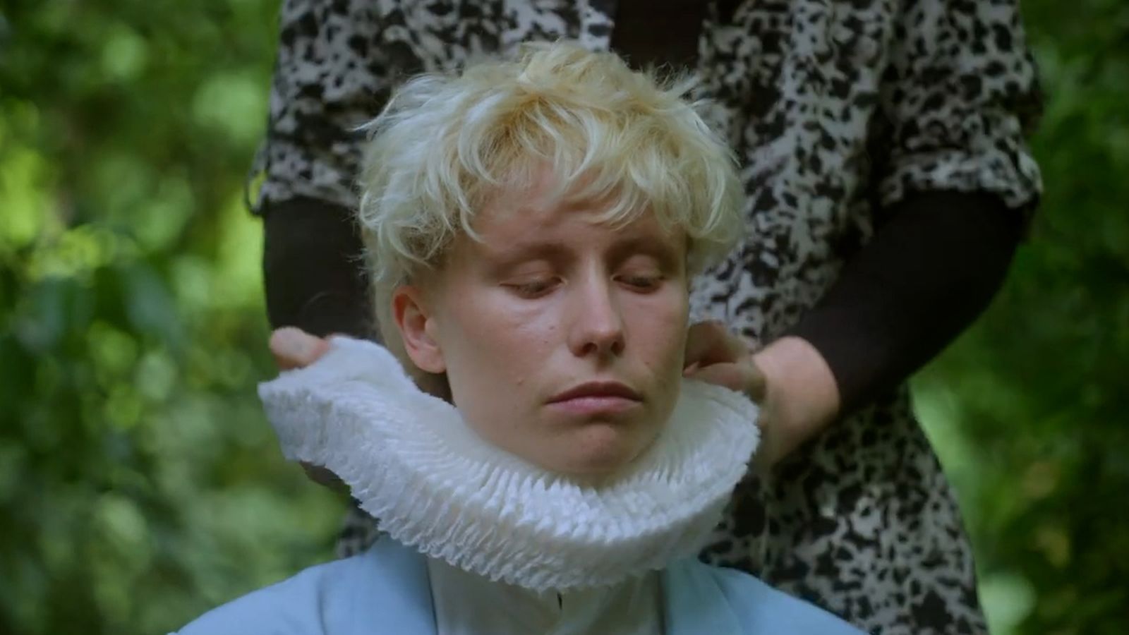 Una imagen del ensayo documental de Paul B. Preciado.