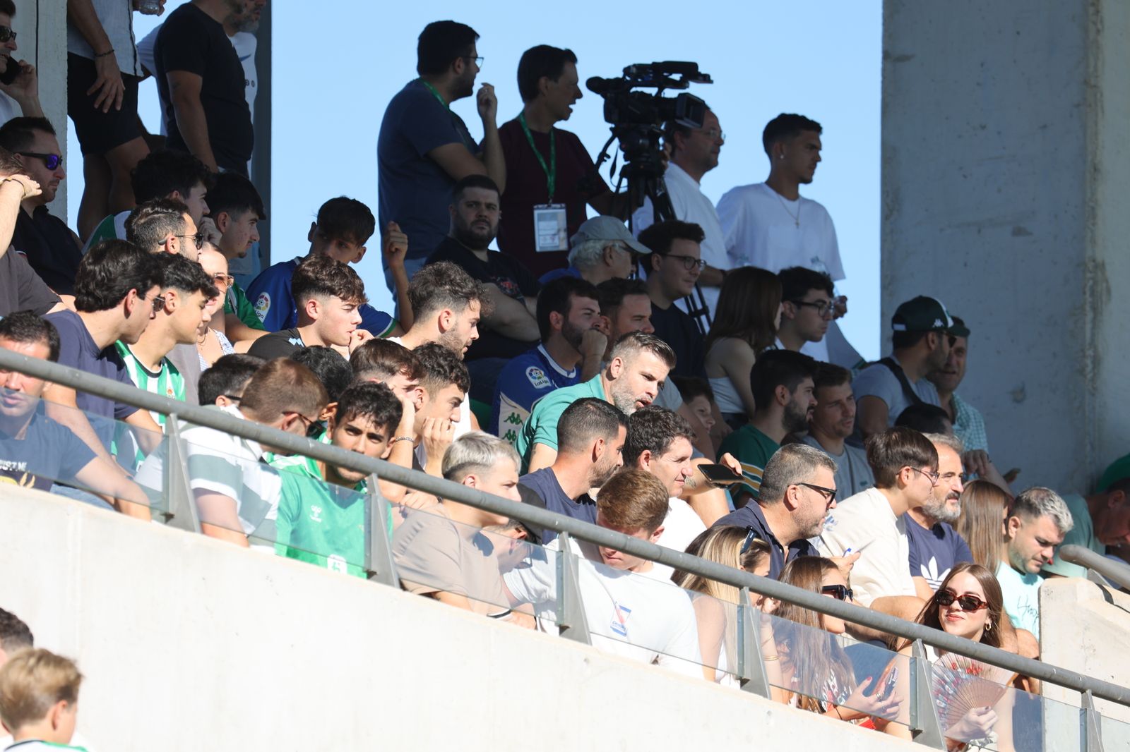 Betis Deportivo vs Sevilla At